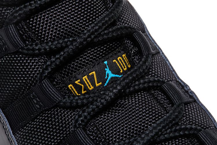 Air Jordan 11 Retro 'Gamma Blue' 2025