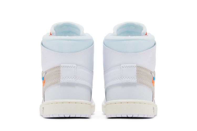 Virgil Abloh Archive x Air Jordan 1 Retro High OG 'Alaska'
