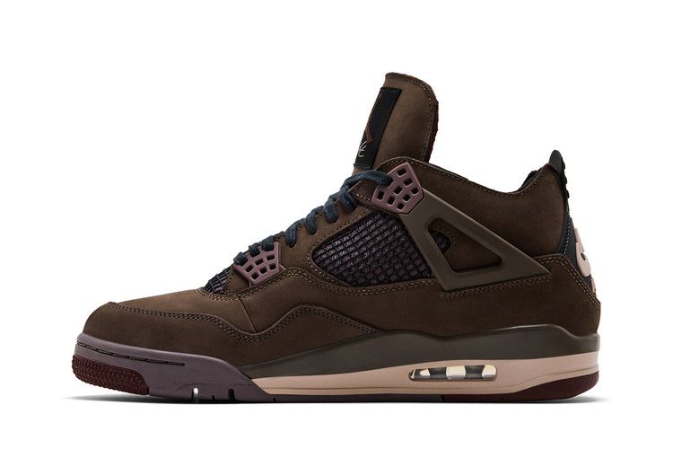 A Ma Maniére x Air Jordan 4 Retro 'Dark Mocha'