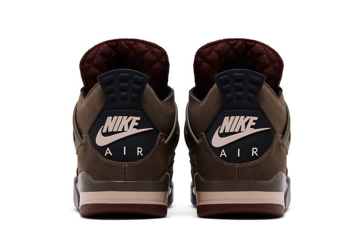 A Ma Maniére x Air Jordan 4 Retro 'Dark Mocha'