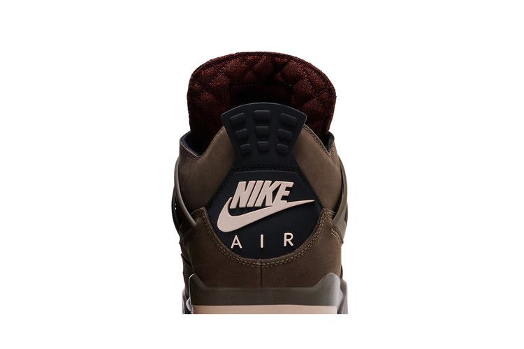 A Ma Maniére x Air Jordan 4 Retro 'Dark Mocha'