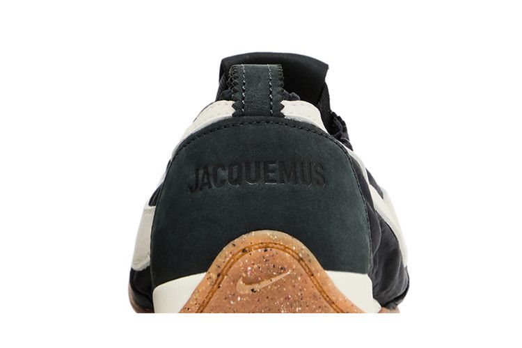 Jacquemus x Nike Wmns Moon Shoe SP 'Off Noir'