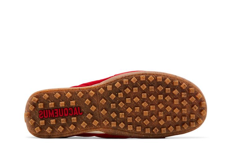Jacquemus x Nike Wmns Moon Shoe SP 'University Red'