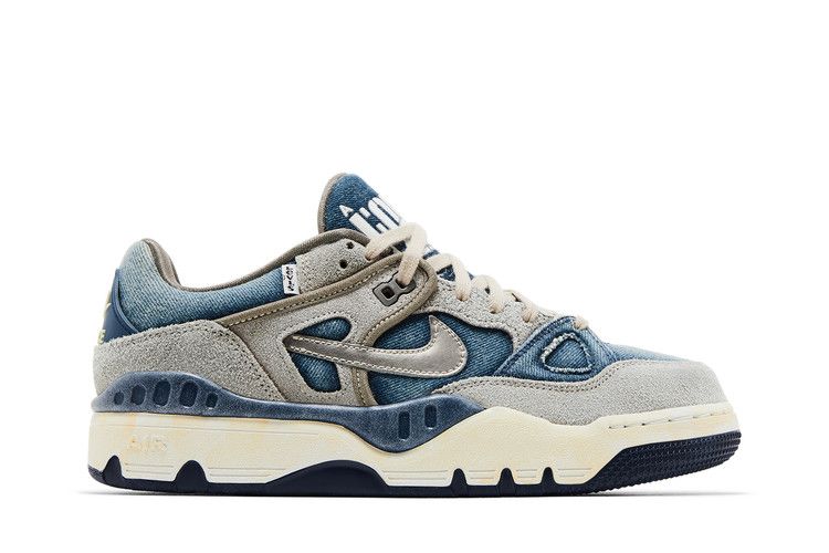 Nigo x Levi's x Nike Air Force 3 Low 'Olive Grey'