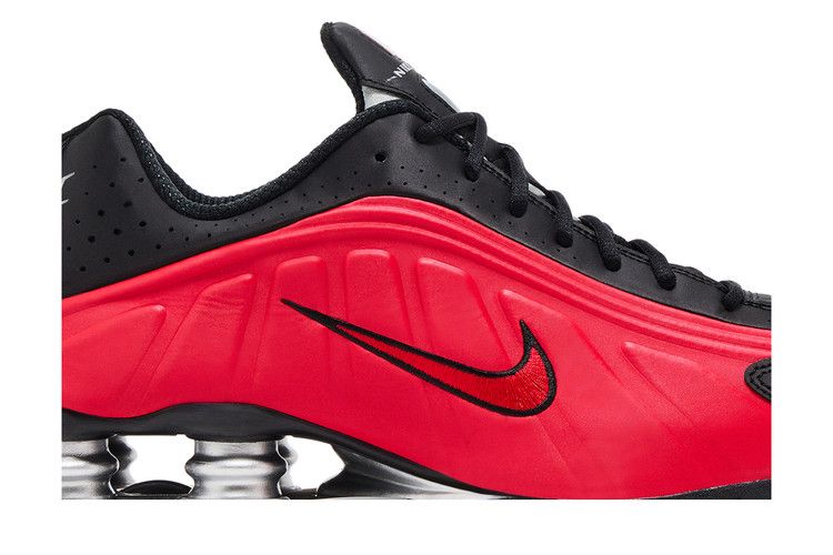 Nike Shox R4 'University Red Black' — University Red/University Red Black