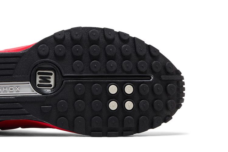Nike Shox R4 'University Red Black' — University Red/University Red Black