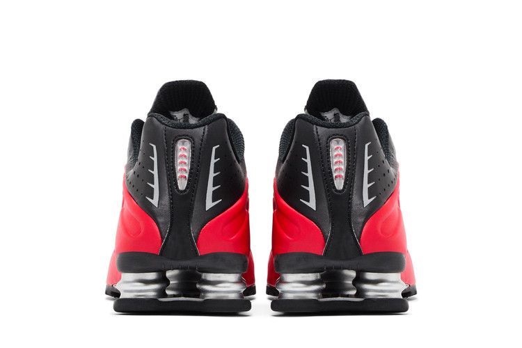 Nike Shox R4 'University Red Black' — University Red/University Red Black