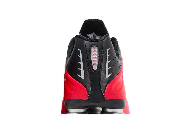 Nike Shox R4 'University Red Black' — University Red/University Red Black