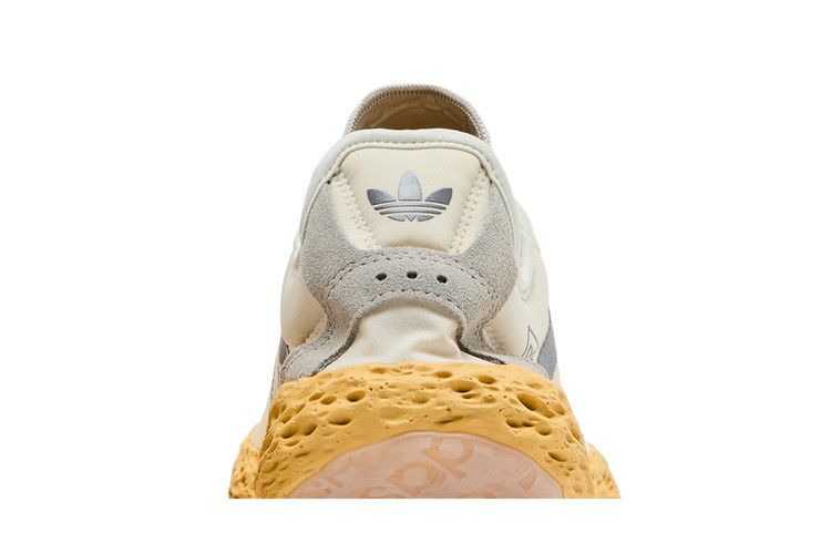 adidas Zponge 'Orbit Grey Utility Yellow' — Orbit Grey/Iron Metallic/Utility Yellow