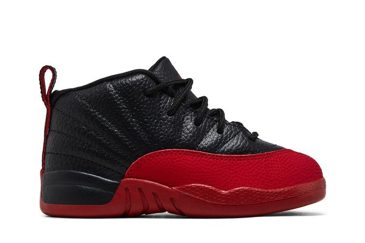 Air Jordan 12 Retro TD 'Flu Game' 2025