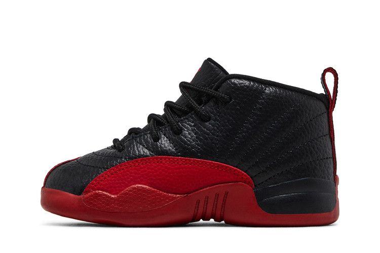 Air Jordan 12 Retro TD 'Flu Game' 2025
