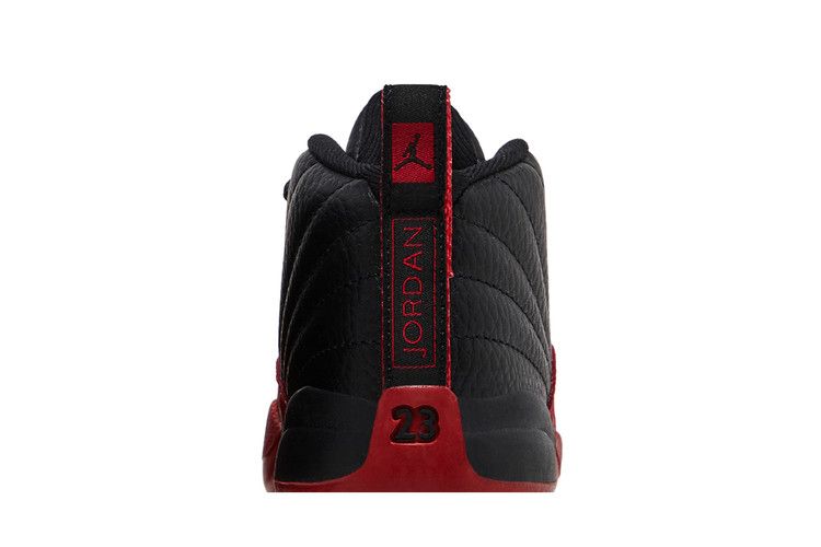 Air Jordan 12 Retro TD 'Flu Game' 2025