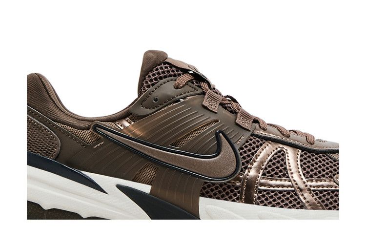 Nike Wmns V2K Run 'Mink Brown' — Mink Brown/Ironstone/Team Anthracite/Mink Brown