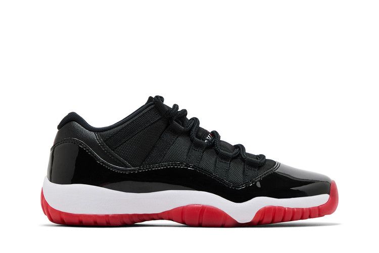 Air Jordan 11 Retro Low GS 'Bred' 2025