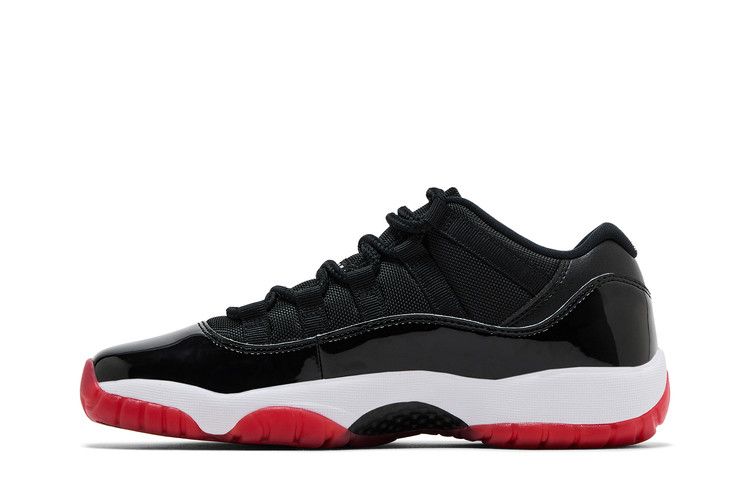 Air Jordan 11 Retro Low GS 'Bred' 2025