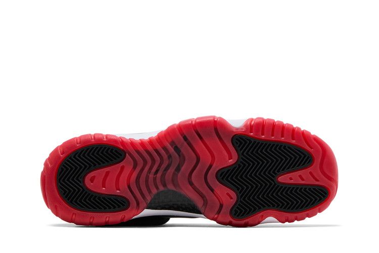 Air Jordan 11 Retro Low GS 'Bred' 2025