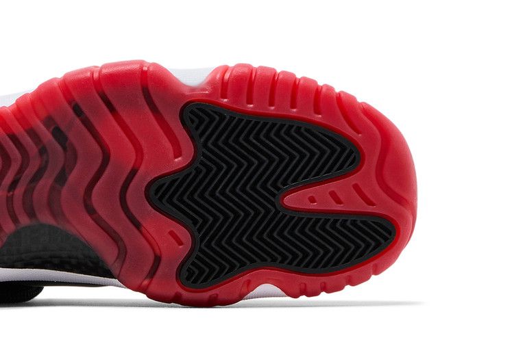 Air Jordan 11 Retro Low GS 'Bred' 2025