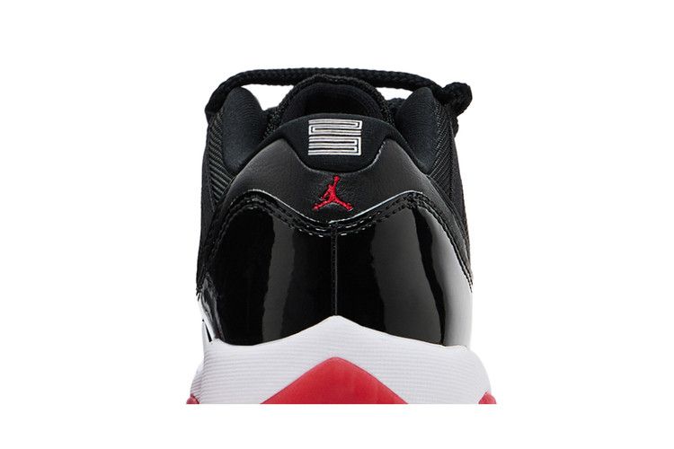 Air Jordan 11 Retro Low GS 'Bred' 2025