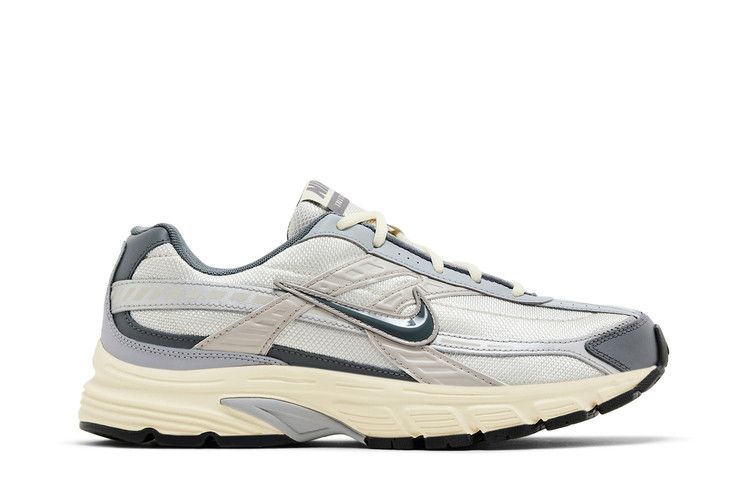 Nike Initiator 'Light Bone Metallic Silver'