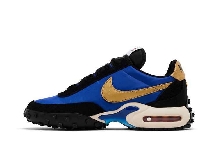 Nike Air Max Waffle Racer SP 'Hyper Blue Metallic Gold'