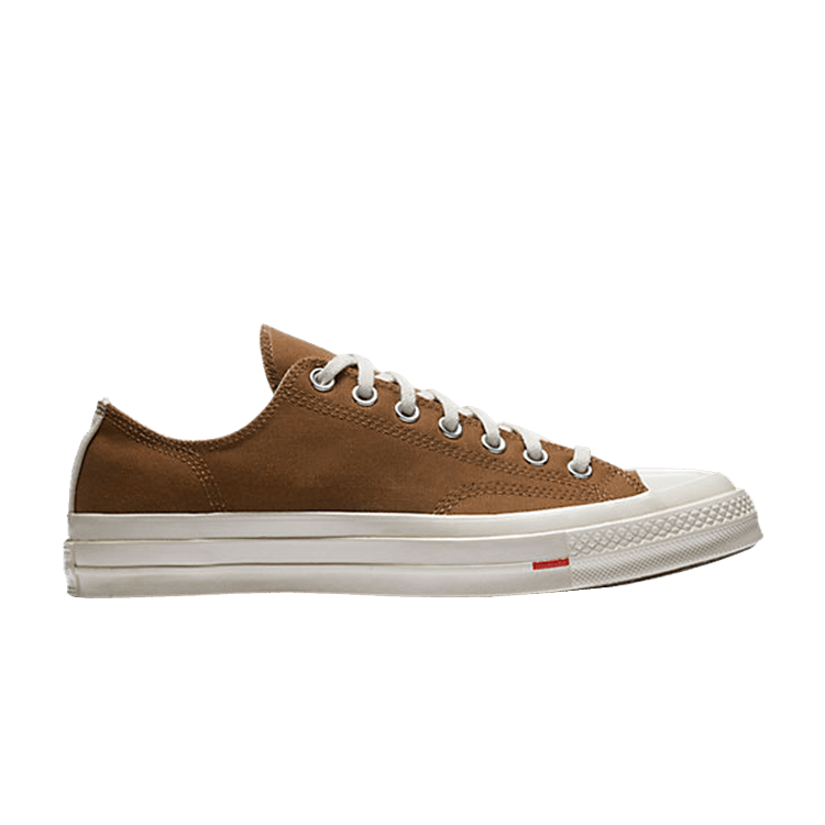Carhartt WIP x Converse Chuck 70 'Brown' — Brown