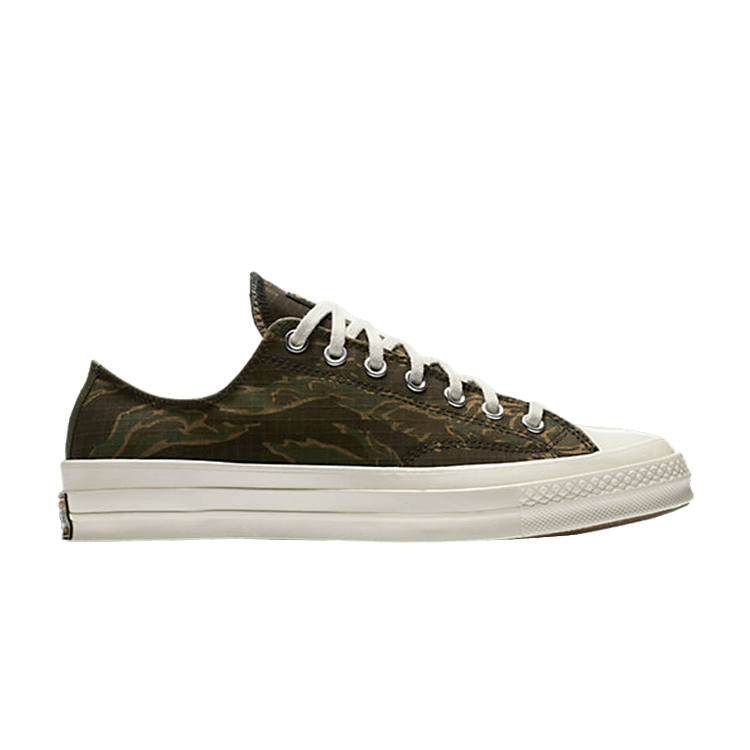 Carhartt WIP x Converse Chuck 70 'Green' — Green