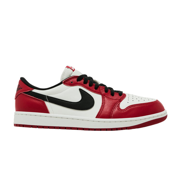 Air Jordan 1 Retro Low OG 'Chicago' 2025