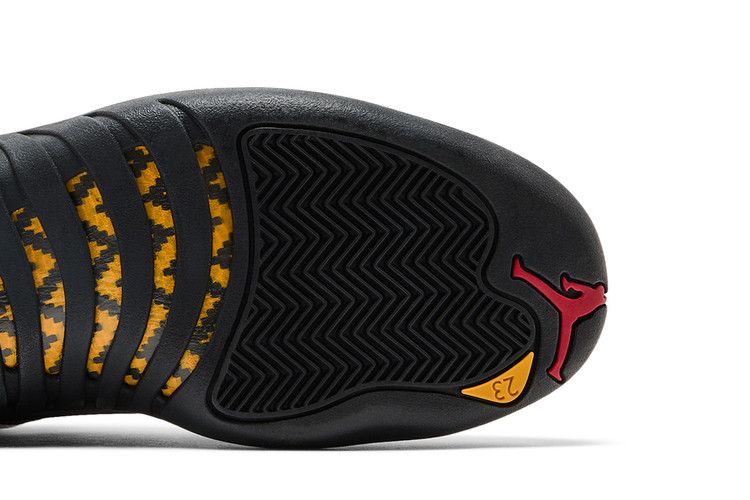 Air Jordan 12 Retro 'Taxi' 2025