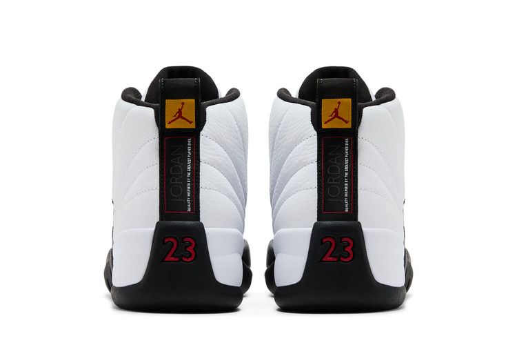 Air Jordan 12 Retro 'Taxi' 2025