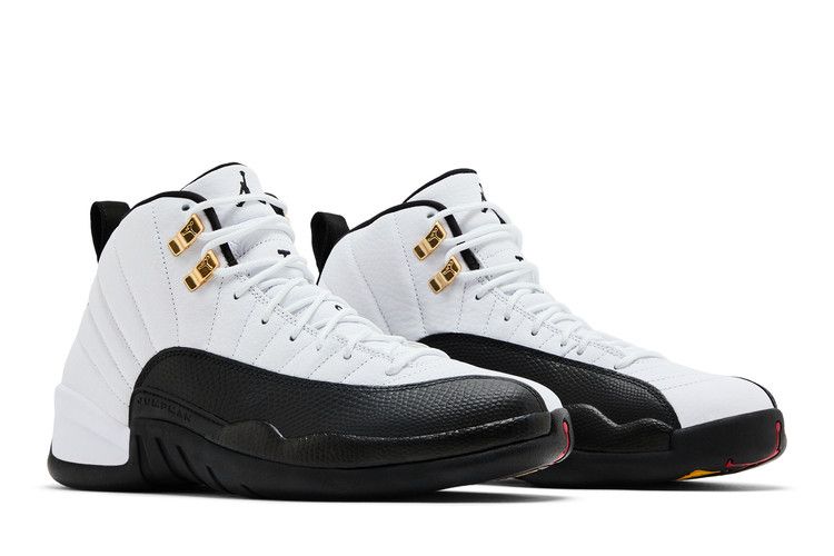 Air Jordan 12 Retro 'Taxi' 2025