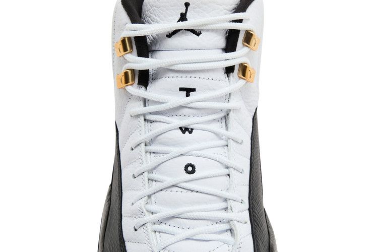 Air Jordan 12 Retro 'Taxi' 2025