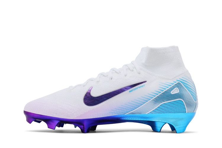 Nike Zoom Mercurial Superfly 10 Elite AS FG 'Chromatic Pack'