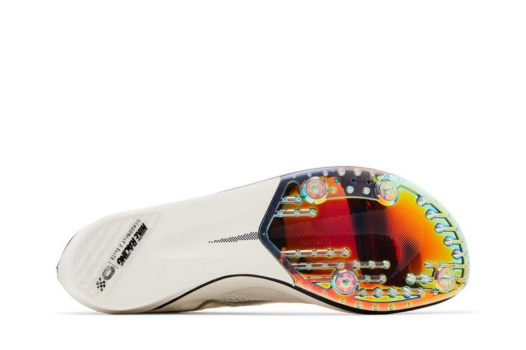 Jakob Ingebrigtsen x Nike ZoomX Dragonfly 2 Elite 'Sail Medium Ash'
