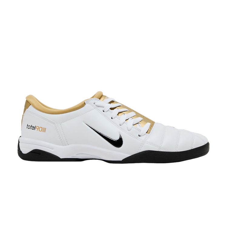 Nike Total 90 3 SP 'White Metallic Gold'