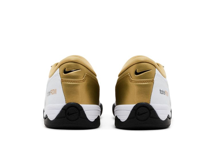 Nike Total 90 3 SP 'White Metallic Gold'