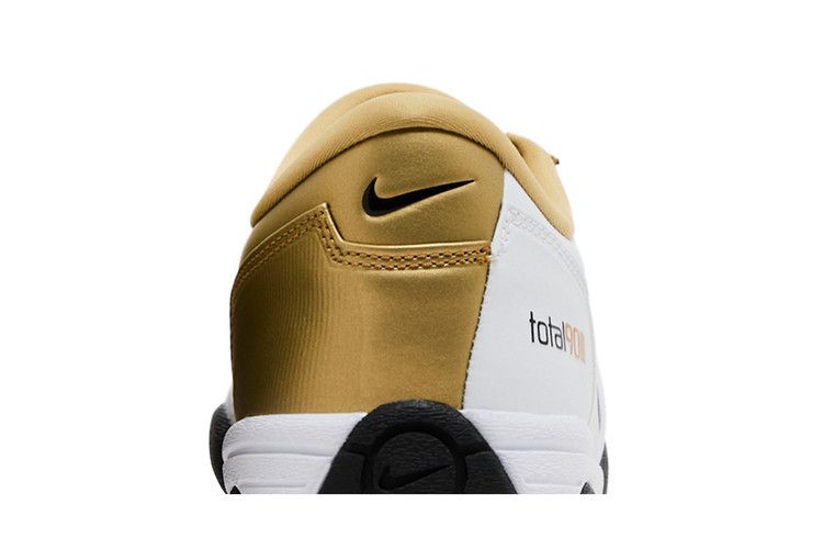 Nike Total 90 3 SP 'White Metallic Gold'