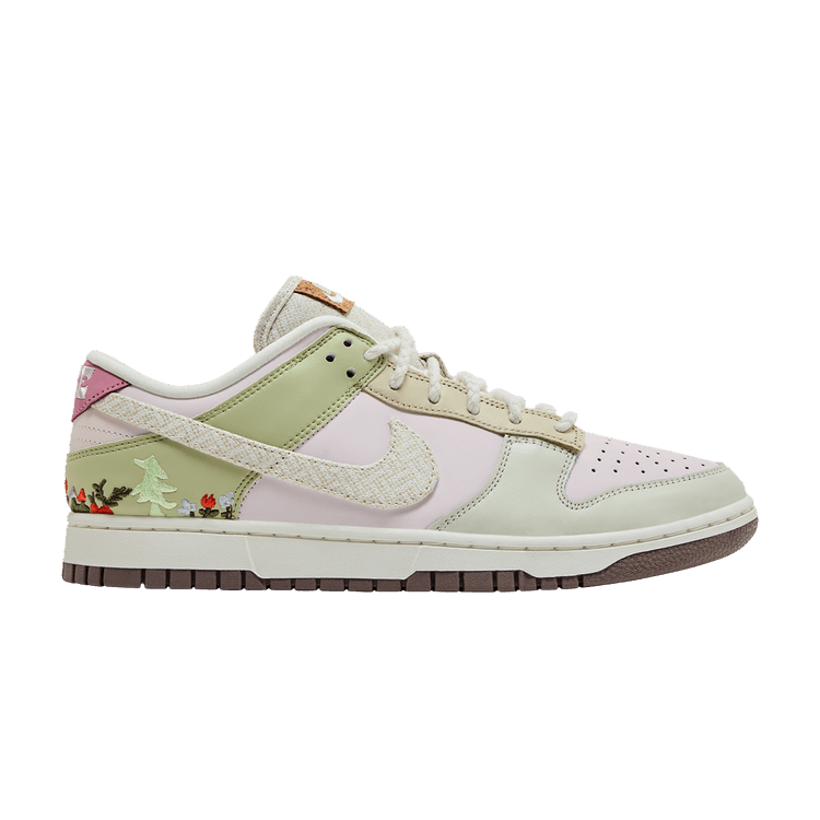 Nike Wmns Dunk Low LX 'Mushroom'