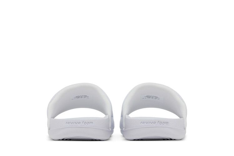 Kobe Bryant x Nike Offcourt Slide 'Triple White'