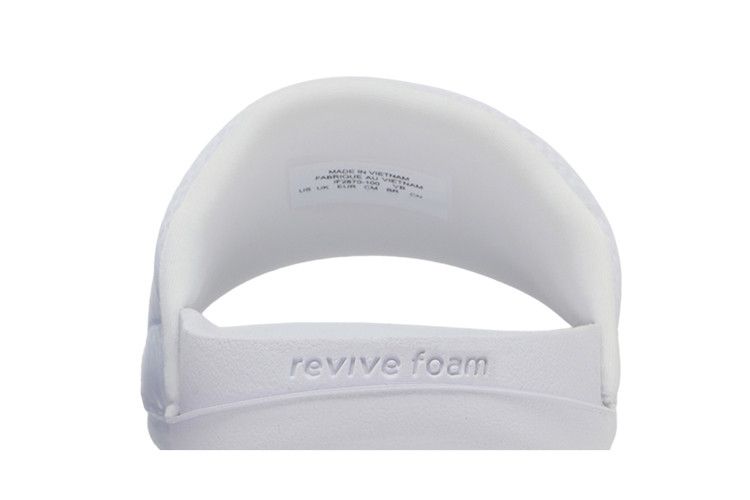 Kobe Bryant x Nike Offcourt Slide 'Triple White'