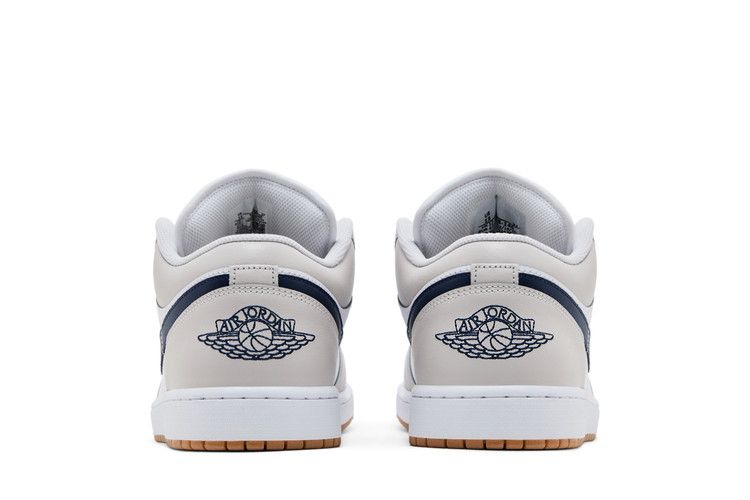 Air Jordan 1 Low 'Georgetown'