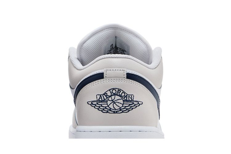 Air Jordan 1 Low 'Georgetown'