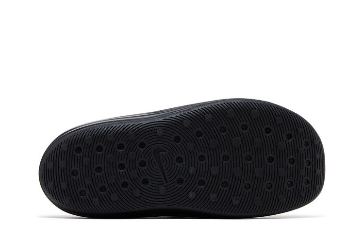 Nike ReactX Rejuven8 Slide 'Triple Black'