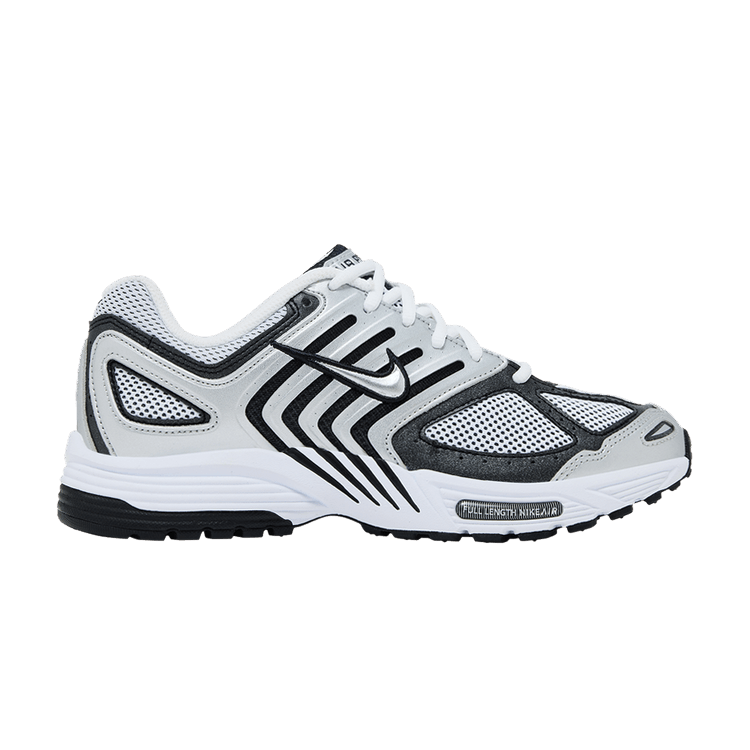 Nike Air Pegasus 2K5 'Metallic Silver Black' — Metallic Silver/White/Black/Metallic Silver