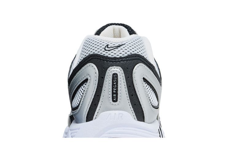 Nike Air Pegasus 2K5 'Metallic Silver Black' — Metallic Silver/White/Black/Metallic Silver