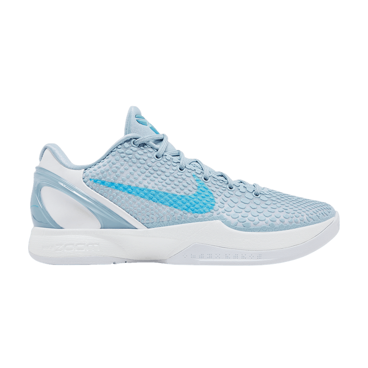 Caitlin Clark x Nike Zoom Kobe 6 Protro 'Light Armory Blue'