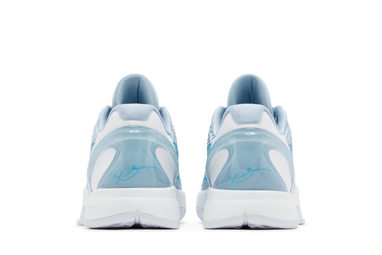 Caitlin Clark x Nike Zoom Kobe 6 Protro 'Light Armory Blue'