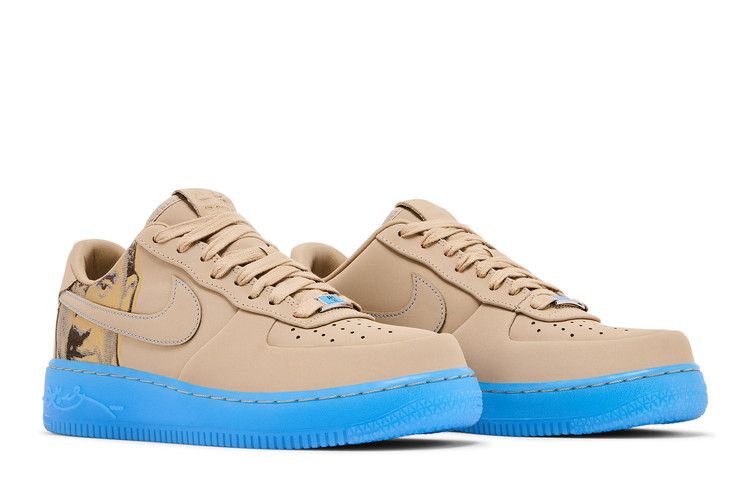Kobe Bryant x Nike Air Force 1 Low 'Linen'