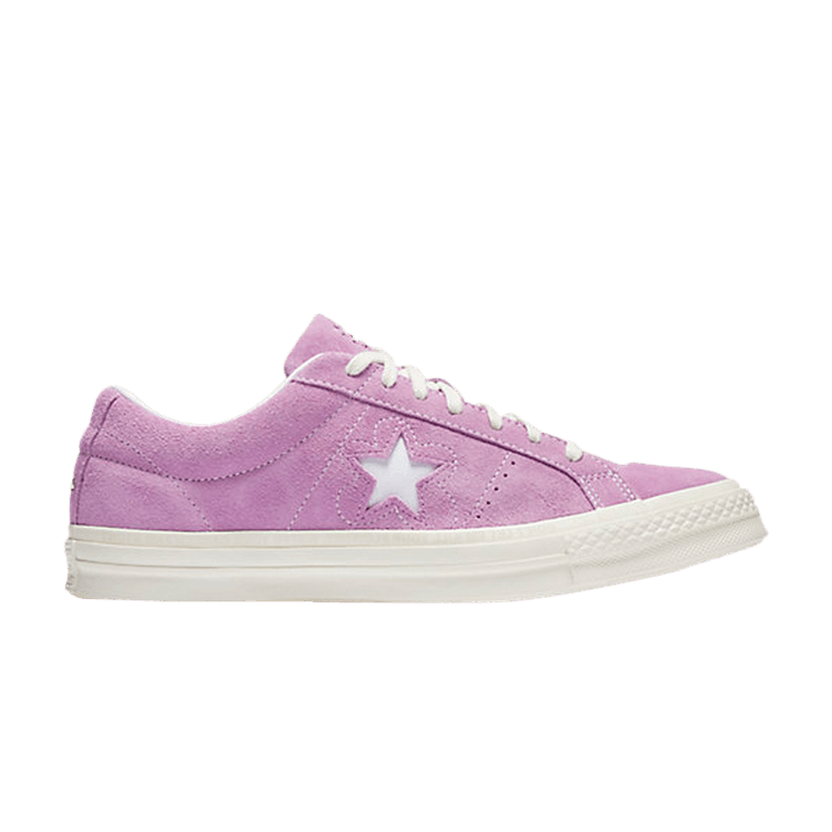 Golf Le Fleur x Converse One Star Ox 'Fuchsia Glow' — Fuchsia Glow