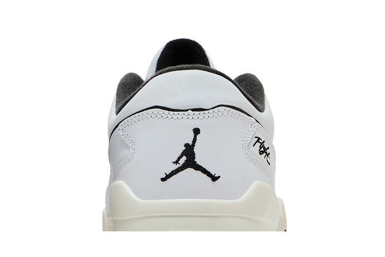 Air Jordan Flight Court 'White Black'