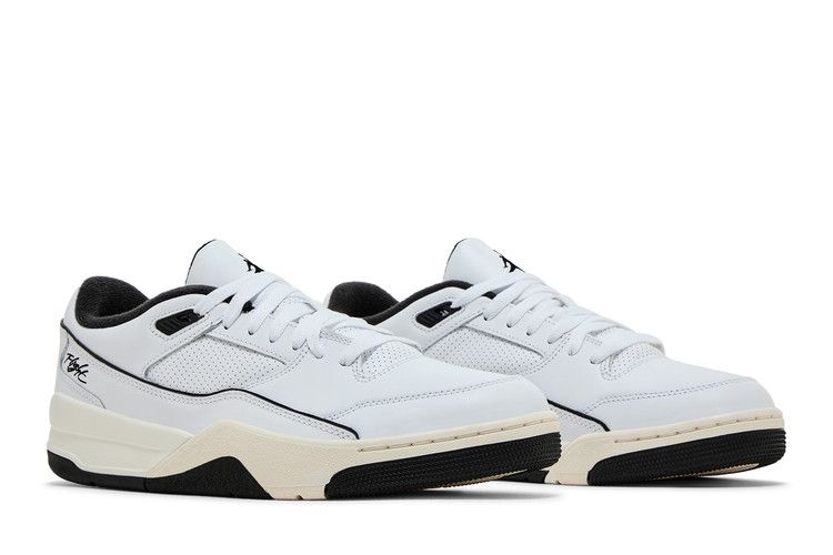 Air Jordan Flight Court 'White Black'